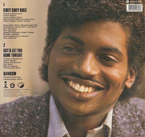 Eugene Wilde - Chey Chey Kulé