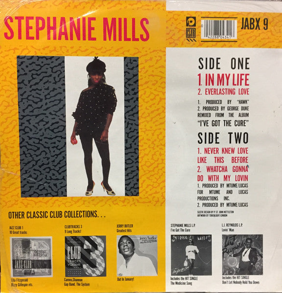 Stephanie Mills - In My Life