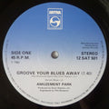 Amuzement Park - Groove Your Blues Away