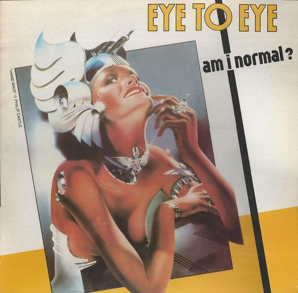 Eye To Eye (2) - Am I Normal?