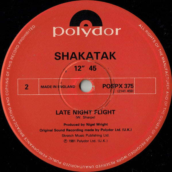 Shakatak - Easier Said Than Done