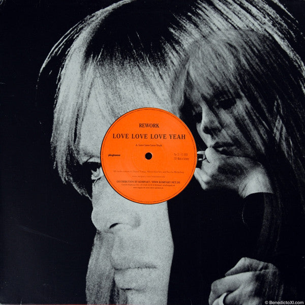 Rework - Love Love Love Yeah