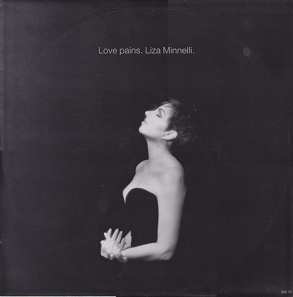 Liza Minnelli - Love Pains