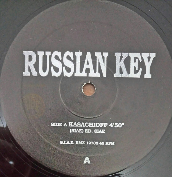 Russian Key - Kasachioff
