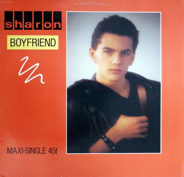 Sharon (2) - Boyfriend