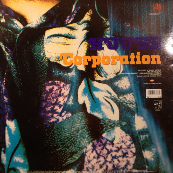 House Corporation - Jammin On The Dance Floor