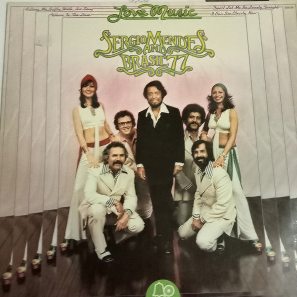 Sérgio Mendes & Brasil '77 - Love Music