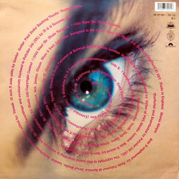 Zoë - Sunshine On A Rainy Day