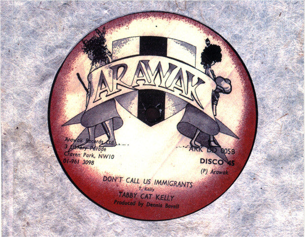 Various - Don't Call Us Immigrants