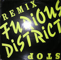 Furious District - Stop (The Remixes)