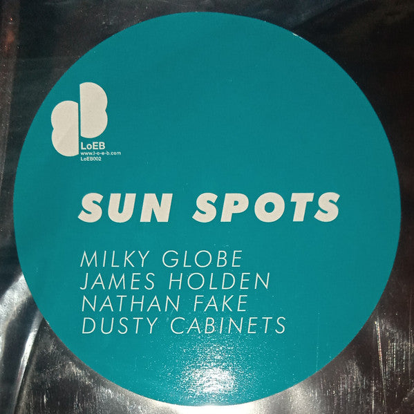 Various - Sun Spots