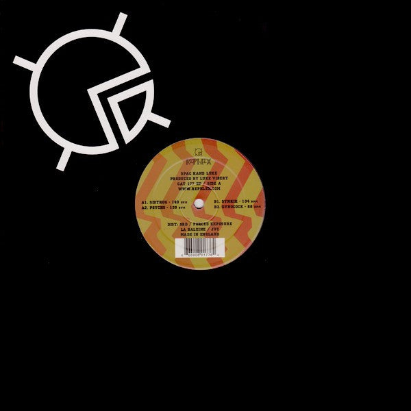 Spac Hand Luke - Sidthug