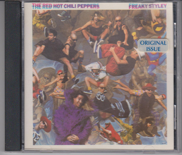 Red Hot Chili Peppers - Freaky Styley