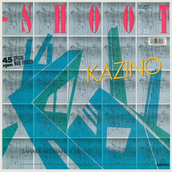 Kazino - Shoot