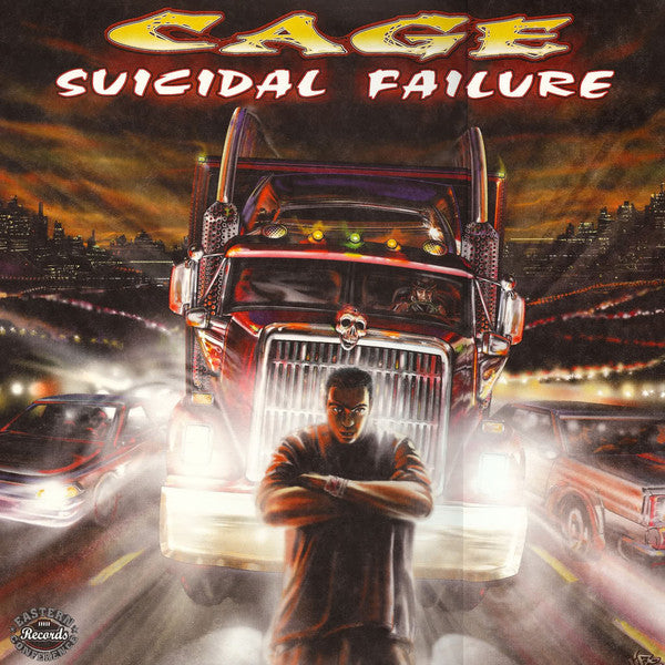 Cage - Suicidal Failure