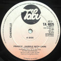 Cherrelle - Fragile...Handle With Care