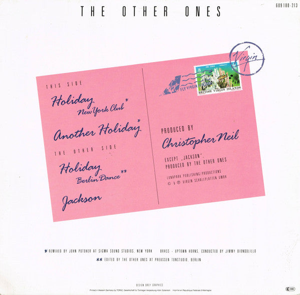 The Other Ones - Holiday