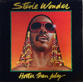 Stevie Wonder - Hotter Than July