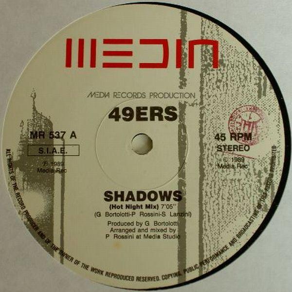 49ers - Shadows