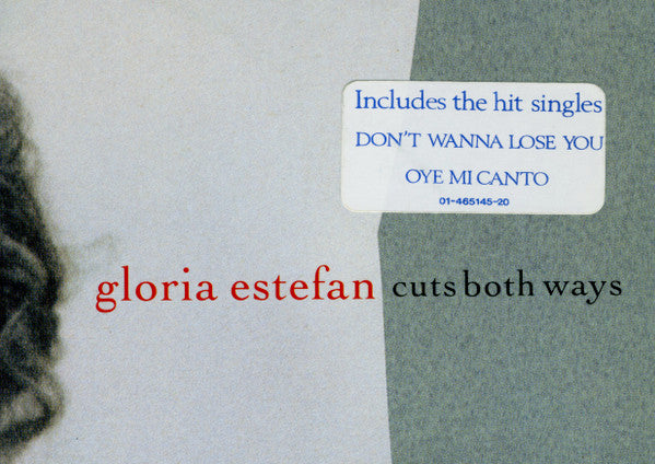 Gloria Estefan - Cuts Both Ways