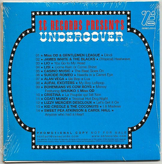 Various - Undercover