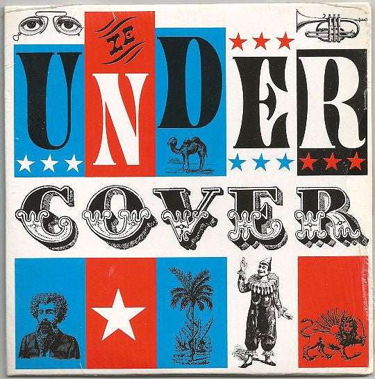 Various - Undercover