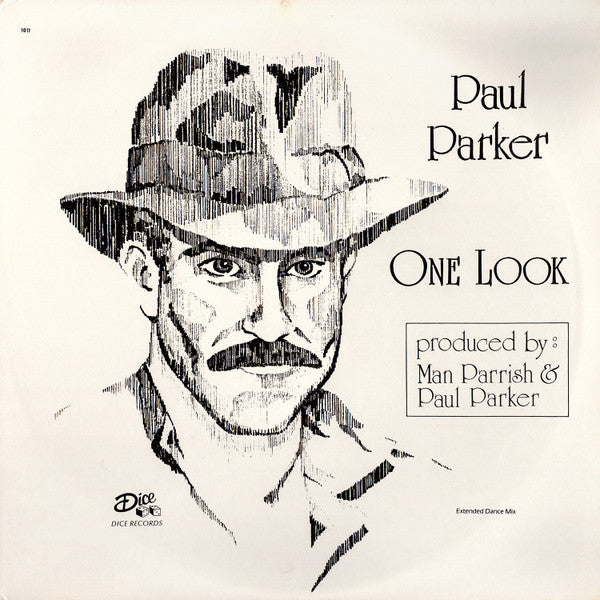 Paul Parker - One Look (One Look Was Enough)