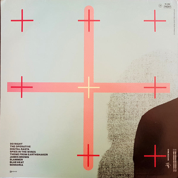 Cabaret Voltaire - Micro-Phonies