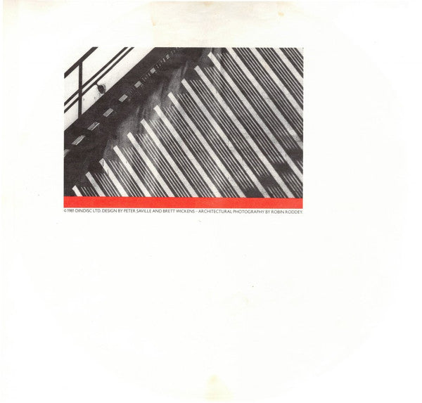Orchestral Manoeuvres In The Dark - Architecture & Morality