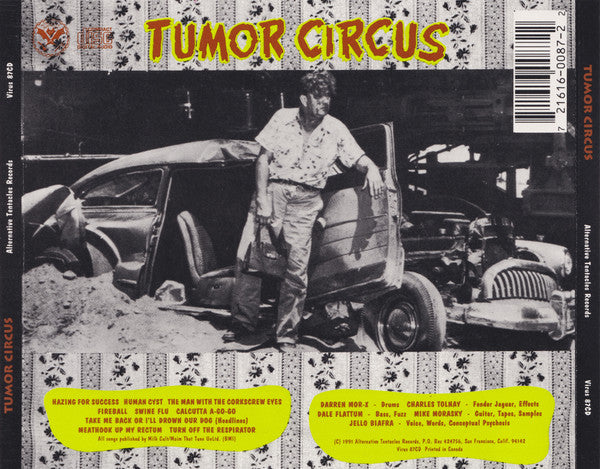 Tumor Circus - Tumor Circus