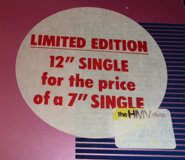 Modern Romance - By The Way... (I'm Still In Love With You)