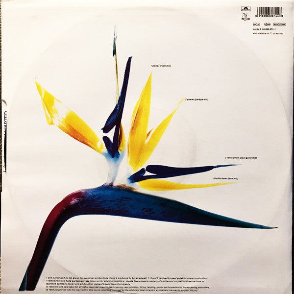 Nu Colours - Power