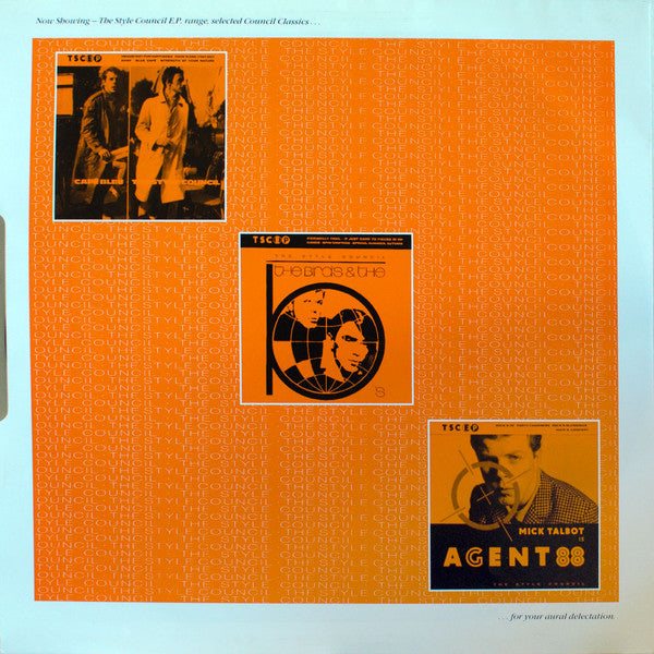 The Style Council - Confessions Of A Pop Group
