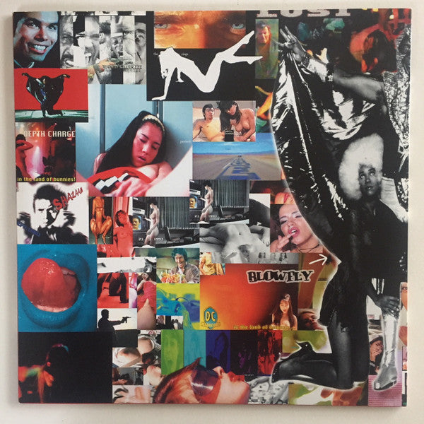 Depth Charge - Lust