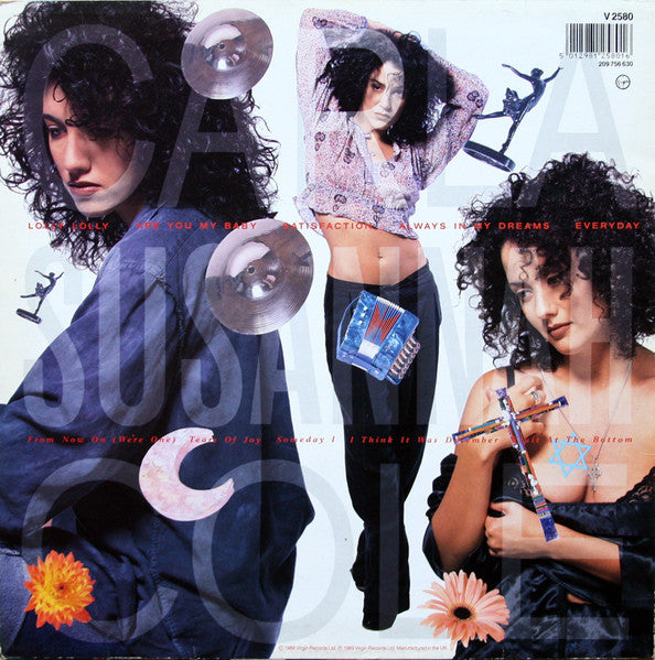 Wendy & Lisa - Fruit At The Bottom