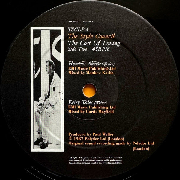 The Style Council - The Cost Of Loving