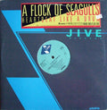 A Flock Of Seagulls - Heartbeat Like A Drum