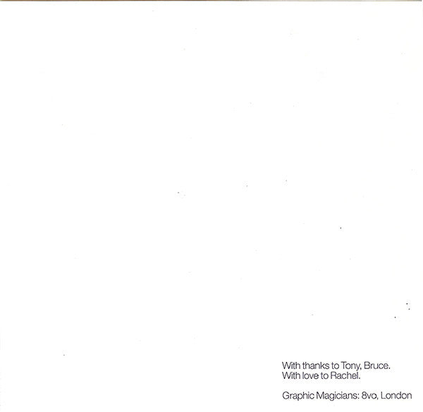 The Durutti Column - The Guitar And Other Machines