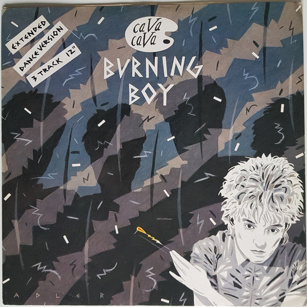 CaVa CaVa - Burning Boy