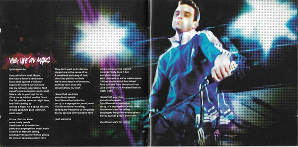 Robbie Williams - Rudebox