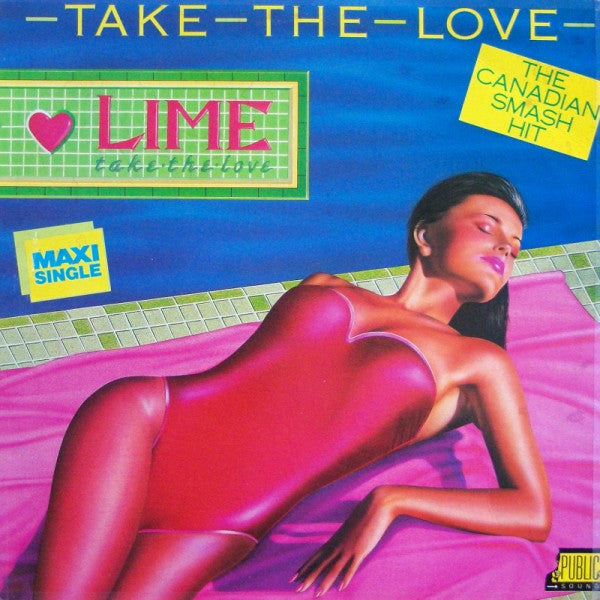 Lime (2) - Take The Love