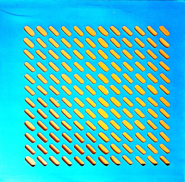 Orchestral Manoeuvres In The Dark - Orchestral Manoeuvres In The Dark