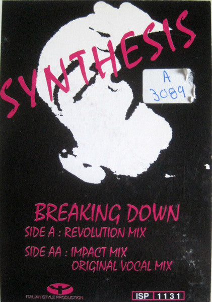 Synthesis - Breaking Down