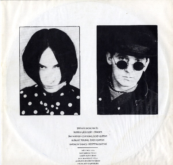 Primal Scream - Sonic Flower Groove