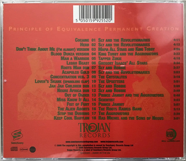 Various - Trojan Dub Massive Chapter One
