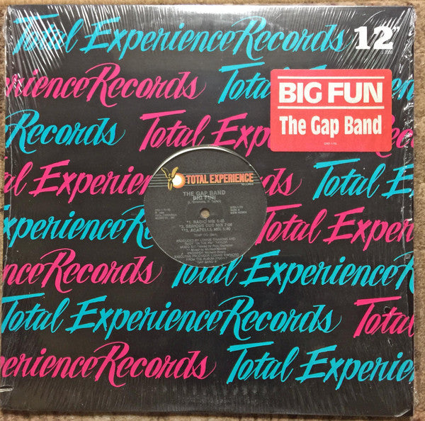 The Gap Band - Big Fun (New Remix)