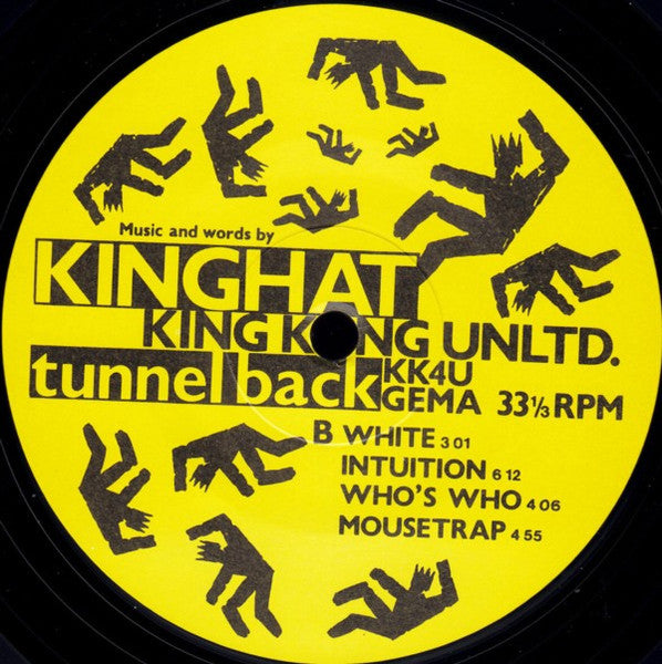 Kinghat - Tunnel Back