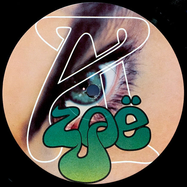 Zoë - Sunshine On A Rainy Day