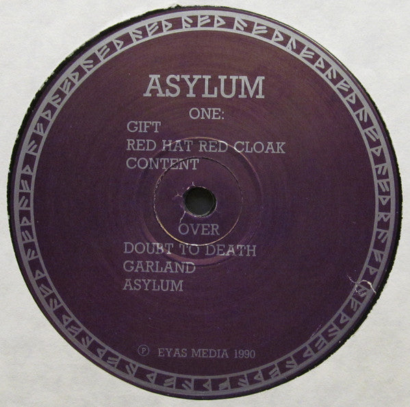 Sixth Comm - Asylum