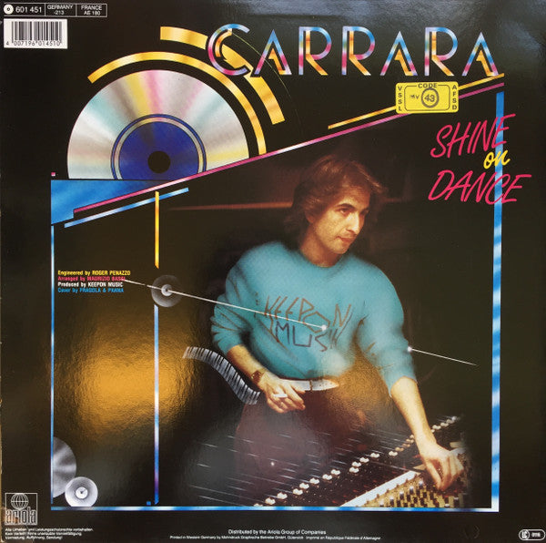 Carrara - Shine On Dance